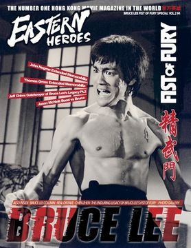 portada Bruce Lee Special Collectors Edition Extended Softback Vol No2 N0 2 (in English)