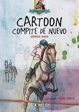 portada Cartoon Compite de Nuevo- Cartoon (in Spanish)