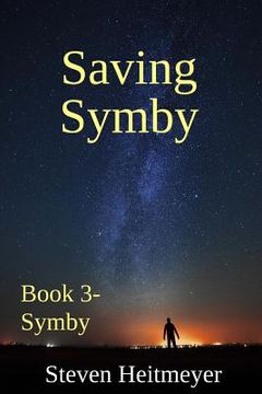 portada Saving Symby: Book 3- Symby