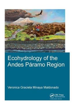 portada Ecohydrology of the Andes Páramo Region (en Inglés)