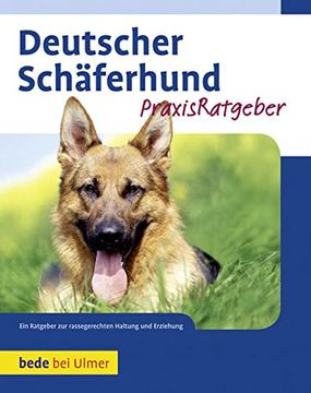 portada Deutscher Schäferhund, Praxisratgeber (en Alemán)