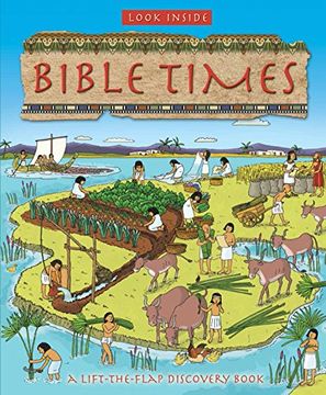 portada Look Inside Bible Times