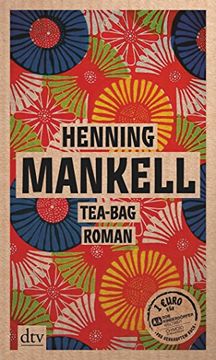 portada Tea-Bag: Roman (en Alemán)