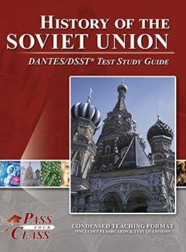 portada History of the Soviet Union Dantes 