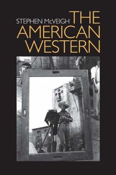 portada the american western (in English)