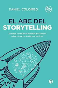 portada El abc del Storytelling (in Spanish)