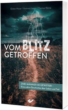 portada Vom Blitz Getroffen (en Alemán)