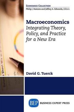 portada Macroeconomics: Integrating Theory, Policy and Practice for a new era (en Inglés)