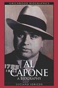 portada Al Capone (Greenwood Biographies) (en Inglés)