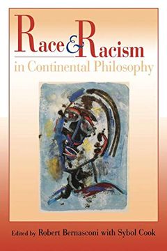 portada Race and Racism in Continental Philosophy (en Inglés)