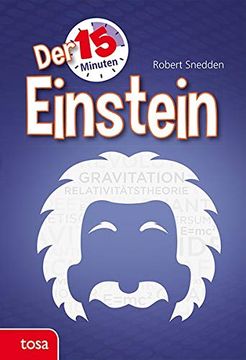 portada Der 15-Minuten Einstein (in German)