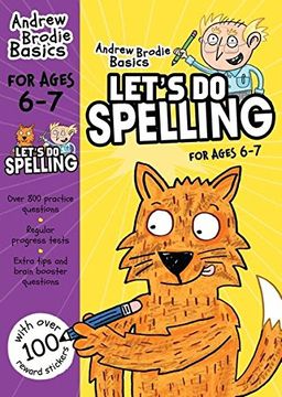 portada Let's do Spelling 6-7