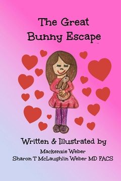 portada The Great Bunny Escape (en Inglés)