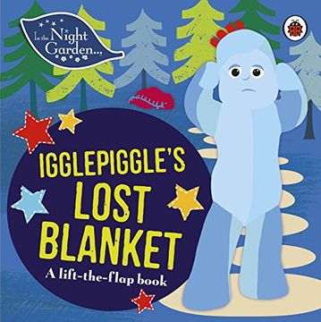 portada In the Night Garden: Igglepiggle’s Lost Blanket