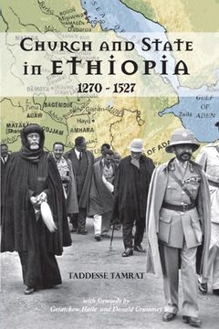 portada Church and State in Ethiopia: 1270 - 1527 (in English)