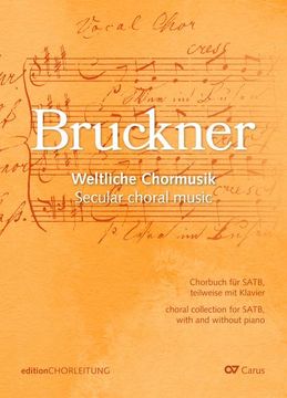 portada Chorbuch Bruckner