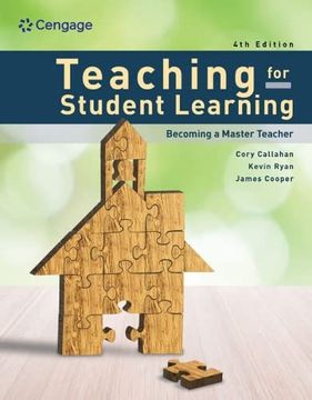 portada Teaching for Student Learning: Becoming a Master Teacher (en Inglés)
