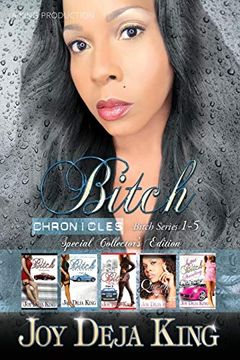 portada Bitch Chronicles (in English)