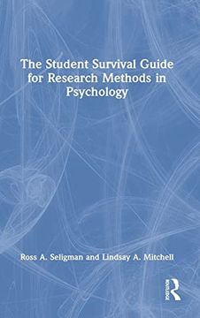 portada The Student Survival Guide for Research Methods in Psychology (en Inglés)