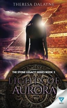 portada Lights of Aurora: Volume 3 (The Stone Legacy Series)