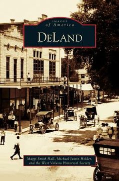 portada Deland (en Inglés)