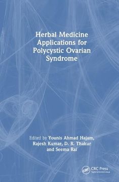 portada Herbal Medicine Applications for Polycystic Ovarian Syndrome (in English)