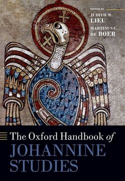 portada The Oxford Handbook of Johannine Studies (Oxford Handbooks) (en Inglés)