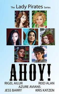 portada Ahoy! (en Inglés)
