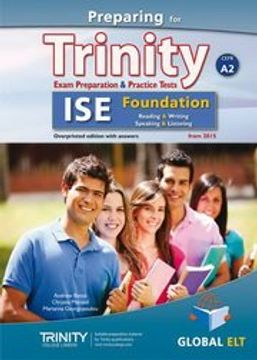 portada Ise foundation exam preparation & practice tests