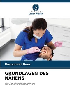 portada Grundlagen Des Nähens (en Alemán)