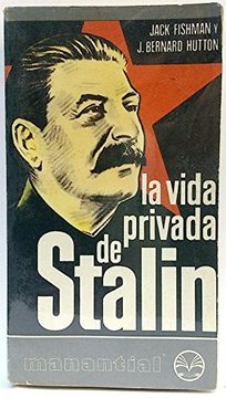 portada Vida Privada de Stalin la