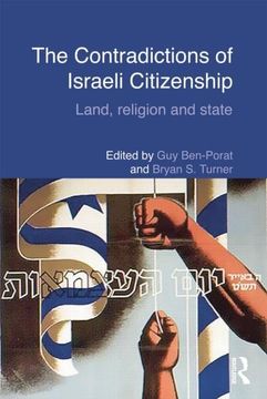 portada The Contradictions of Israeli Citizenship: Land, Religion and State