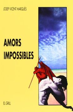 portada Amors impossibles (El Grill)