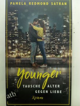 portada Younger - Tausche Alter Gegen Liebe (in German)