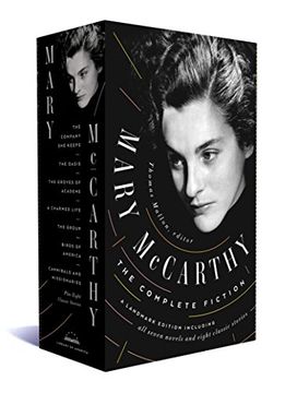 portada Mary McCarthy: The Complete Fiction: A Library of America Boxed Set