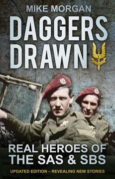 portada daggers drawn: the real heroes of the sas & sbs