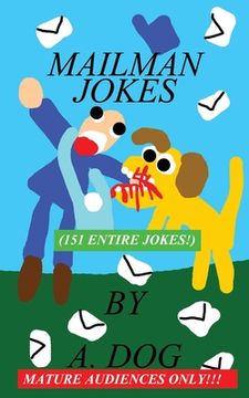 portada Mailman Jokes: 151 Entire Jokes (in English)