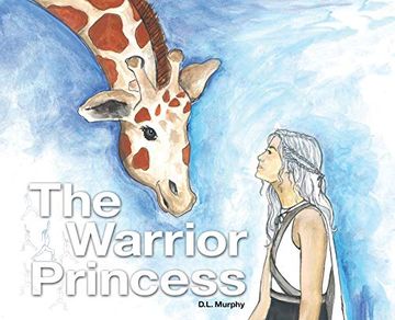 portada The Warrior Princess (en Inglés)