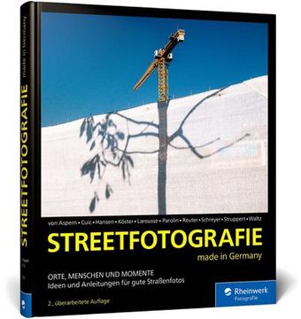 portada Streetfotografie (en Alemán)