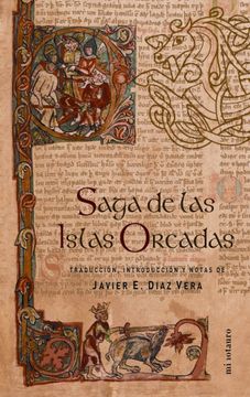 portada La Saga de las Islas Orcadas (Minotauro Bolsillo Ciencia Ficción)