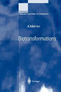 portada biotransformations (en Inglés)