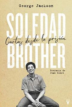 portada Soledad Brother: Cartas Desde la Prision