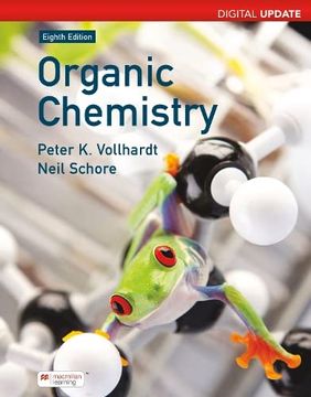 portada Organic Chemistry Digital Update 
