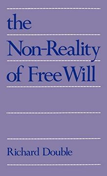 portada The Non-Reality of Free Will (en Inglés)