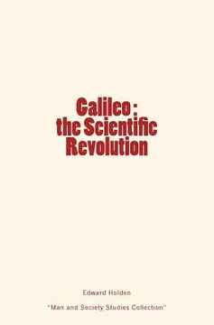 portada Galileo: the Scientific Revolution