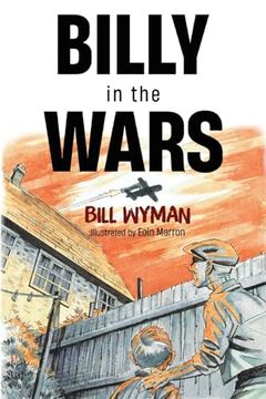 portada Billy in the Wars (en Inglés)
