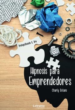 portada Hipnosis Para Emprendedores