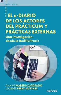 portada El E-Diario de los Actores del Practicum y Practicas Externas (in Spanish)
