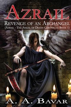 portada Az: Revenge of an Archangel (en Inglés)