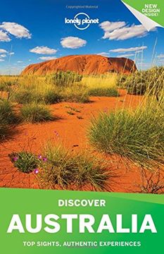 portada Lonely Planet Discover Australia